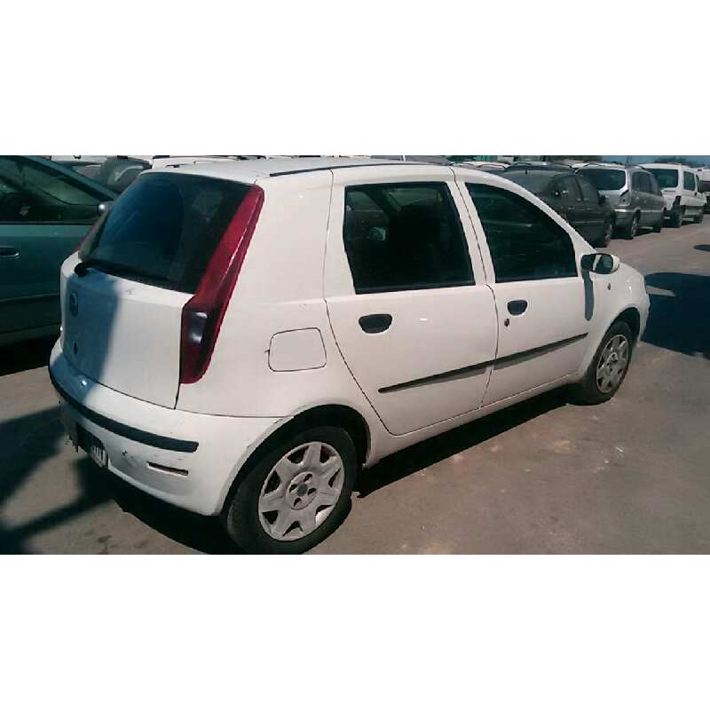 FIAT PUNTO (188_) 2005