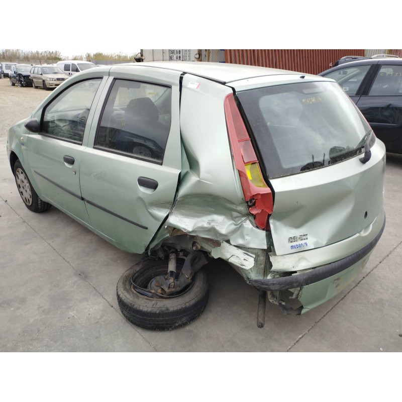 NEUMATICO REPUESTO 4 00BX14H 4H 4X100