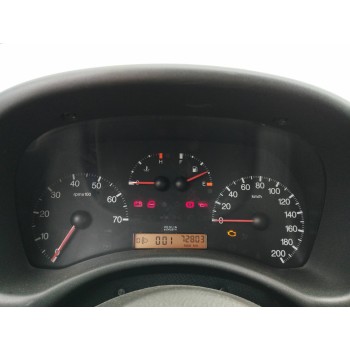 fiat punto berlina (188) del año 2001