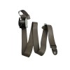 Recambio de cinturon seguridad trasero derecho para nissan x-trail (t30) 2.2 dci diesel cat referencia OEM IAM TKAB0EG391  