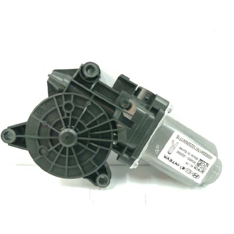 Recambio de motor elevalunas trasero derecho para hyundai ioniq tecno hybrid referencia OEM IAM 83460G2000 Recambio de motor elevalunas trasero derecho para hyundai ioniq tecno hybrid referencia OEM IAM 83460G2000