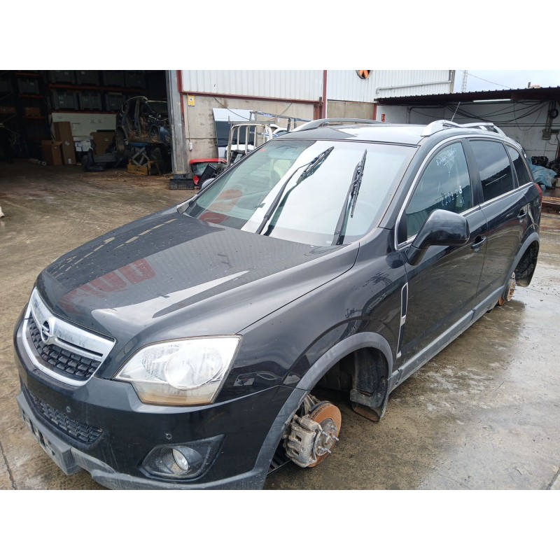 OPEL ANTARA A (L07)