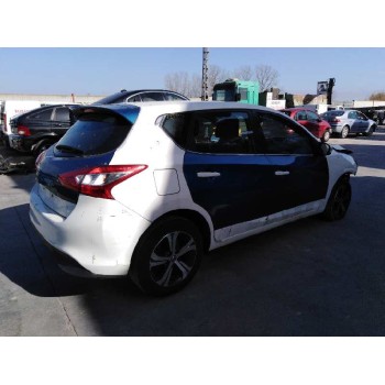 nissan pulsar hatchback (c13) del año 2015
