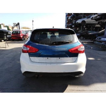 nissan pulsar hatchback (c13) del año 2015