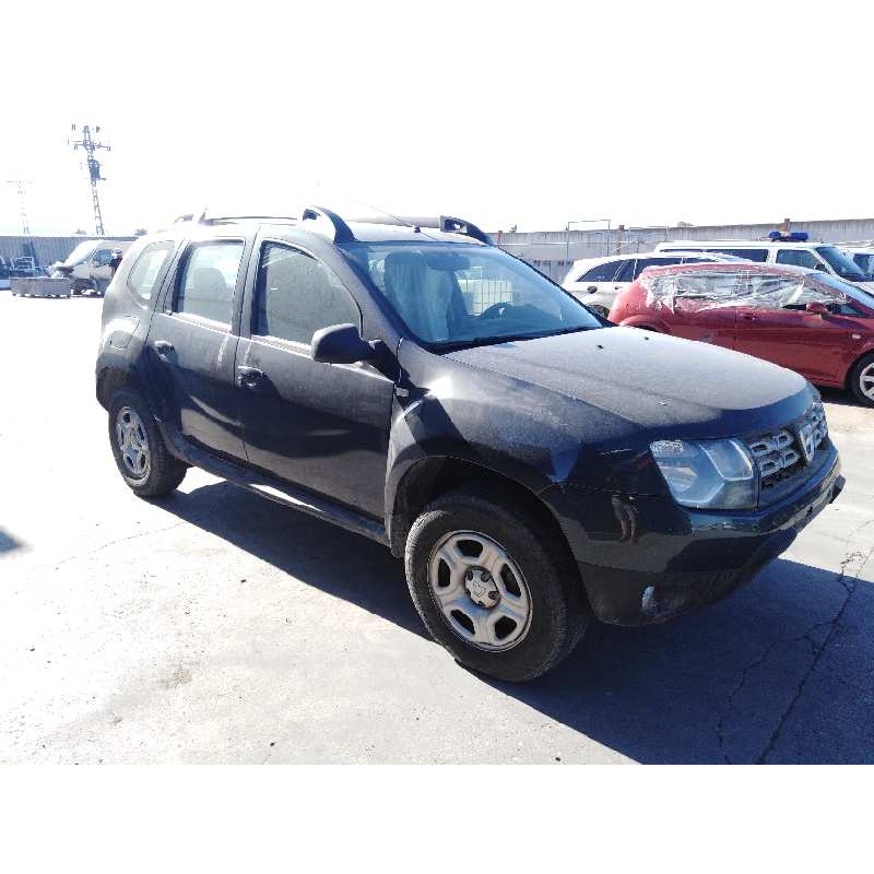 DACIA DUSTER (HS_)
