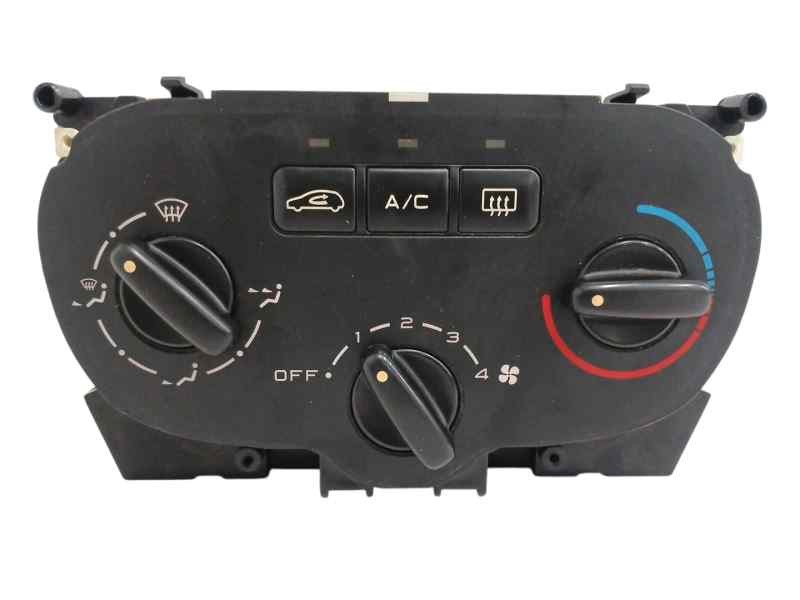Recambio de mando calefaccion / aire acondicionado para peugeot 307 (s1) 2.0 hdi cat referencia OEM IAM 599540000  