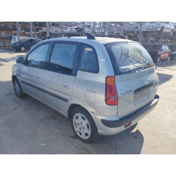 hyundai matrix (fc) del año 2004