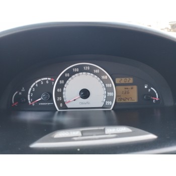 hyundai matrix (fc) del año 2004