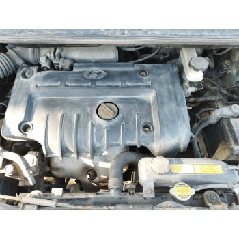 hyundai matrix (fc) del año 2004