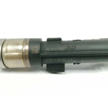 Recambio de inyector para citroën c4 picasso 1.2 12v e-thp referencia OEM IAM 9810335380  