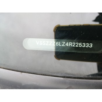Recambio de carroceria corte para seat ibiza (6l1) 1.9 sdi referencia OEM IAM   