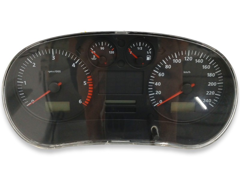 Recambio de cuadro instrumentos para seat toledo (1m2) 1.9 tdi referencia OEM IAM 1M0920801B  