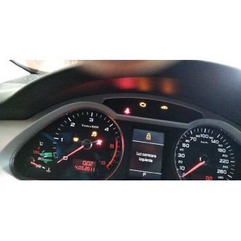 audi a6 allroad quattro (4fh) del año 2011