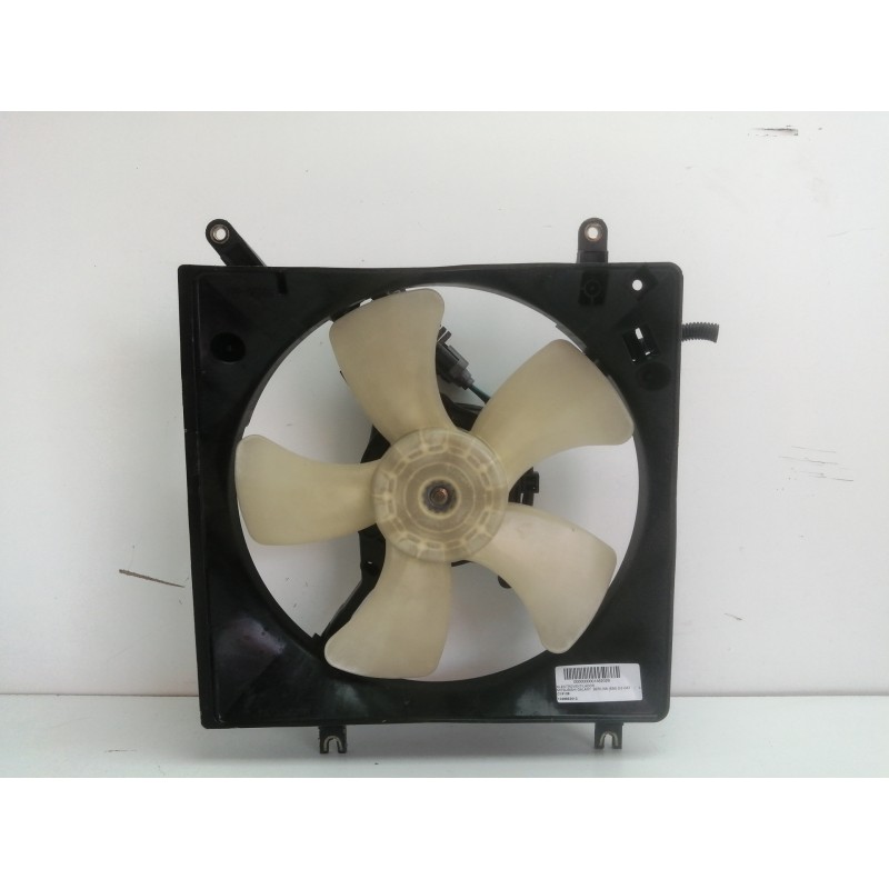 Recambio de electroventilador para mitsubishi galant berlina (e50) 2.0 cat referencia OEM IAM 1049933012  