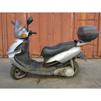 daelim ns 125 del año 2004