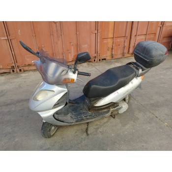 daelim ns 125 del año 2004