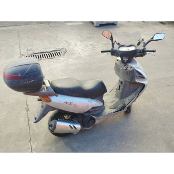 daelim ns 125 del año 2004