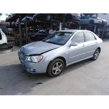 kia cerato i sedán (ld) del año 2005