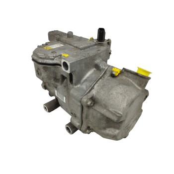 Recambio de compresor aire acondicionado para toyota yaris 1.5 16v cat (híbrido) referencia OEM IAM 8837015010  