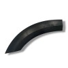Recambio de aletin trasero derecho para nissan juke (f16) 1.0 12v cat referencia OEM IAM 938286PA0A PUERTA 