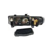 Recambio de faro derecho para seat toledo (1m2) 1.9 tdi referencia OEM IAM 1M1941002D 67742701 