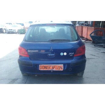 peugeot 307 (s1) del año 2003