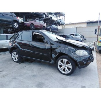 mercedes-benz clase m (w164) del año 2006