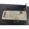 Recambio de faro derecho para seat toledo (1m2) 1.9 tdi referencia OEM IAM 1M1941002D 67742701 