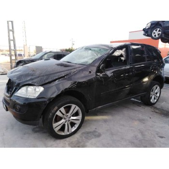 mercedes-benz clase m (w164) del año 2006