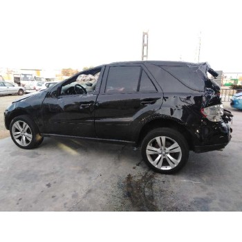 mercedes-benz clase m (w164) del año 2006