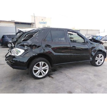 mercedes-benz clase m (w164) del año 2006