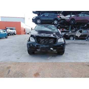 mercedes-benz clase m (w164) del año 2006