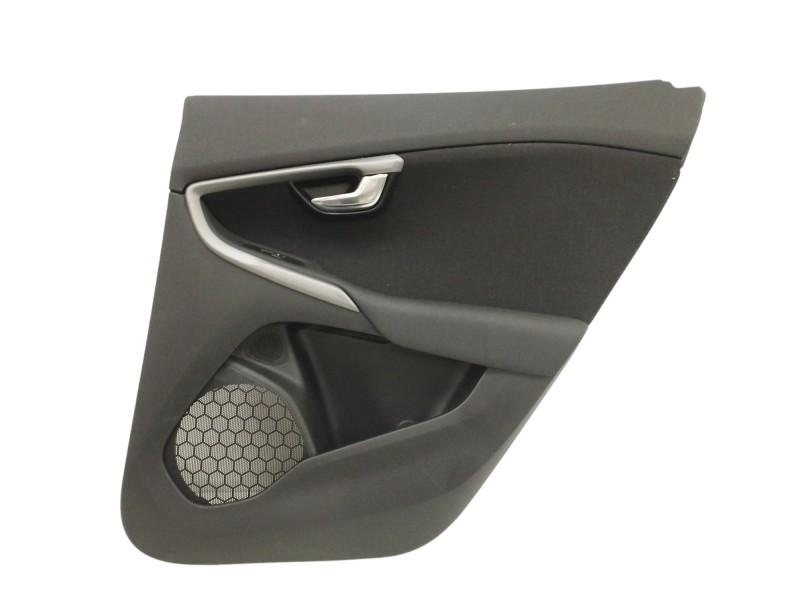 Recambio de guarnecido puerta trasera derecha para volvo v40 1.6 diesel cat referencia OEM IAM 1319941  
