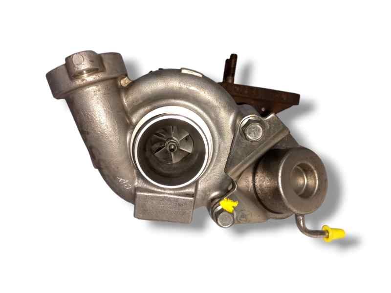 Recambio de turbocompresor para citroën xsara picasso 1.6 16v hdi referencia OEM IAM 9657603780 TD025S206T4 4917307502
