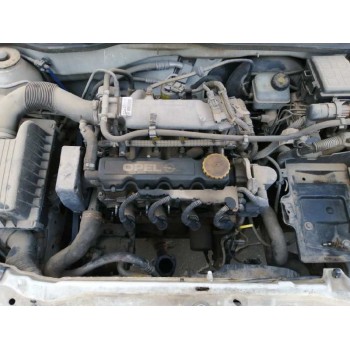 opel astra g berlina del año 2001