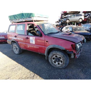 nissan terrano/terrano.ii (r20) del año 2002