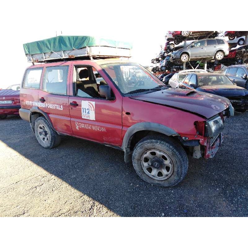 NISSAN TERRANO/TERRANO.II (R20)