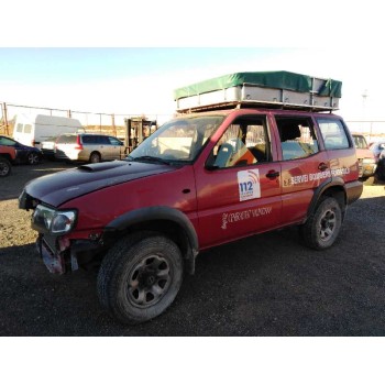 nissan terrano/terrano.ii (r20) del año 2002