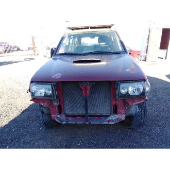 nissan terrano/terrano.ii (r20) del año 2002