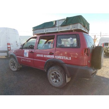 nissan terrano/terrano.ii (r20) del año 2002