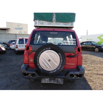 nissan terrano/terrano.ii (r20) del año 2002