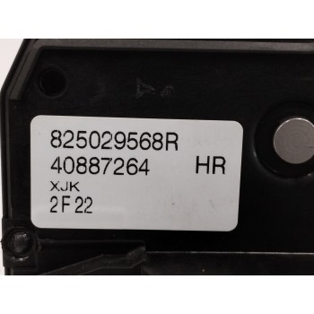 Recambio de cerradura puerta lateral derecha para renault express iii 1.5 blue dci 95 (f6ab) referencia OEM IAM 825029568R  