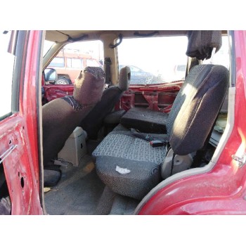 nissan terrano/terrano.ii (r20) del año 2002