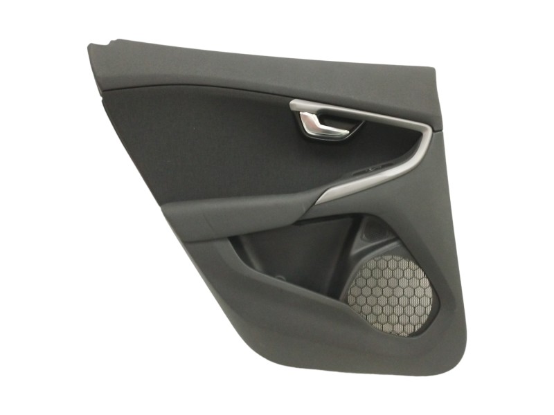 Recambio de guarnecido puerta trasera izquierda para volvo v40 1.6 diesel cat referencia OEM IAM 1319940 Recambio de guarnecido puerta trasera izquierda para volvo v40 1.6 diesel cat referencia OEM IAM 1319940