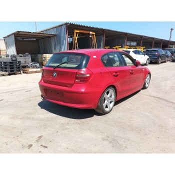 bmw 1 (e87) del año 2007