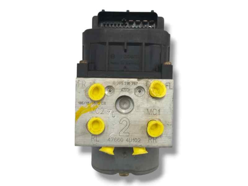 Recambio de abs para nissan almera tino (v10m) 2.2 16v turbodiesel cat referencia OEM IAM 476604U102 0265216787 0265216787