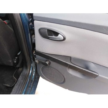 seat leon (1p1) del año 2007