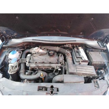 seat leon (1p1) del año 2007