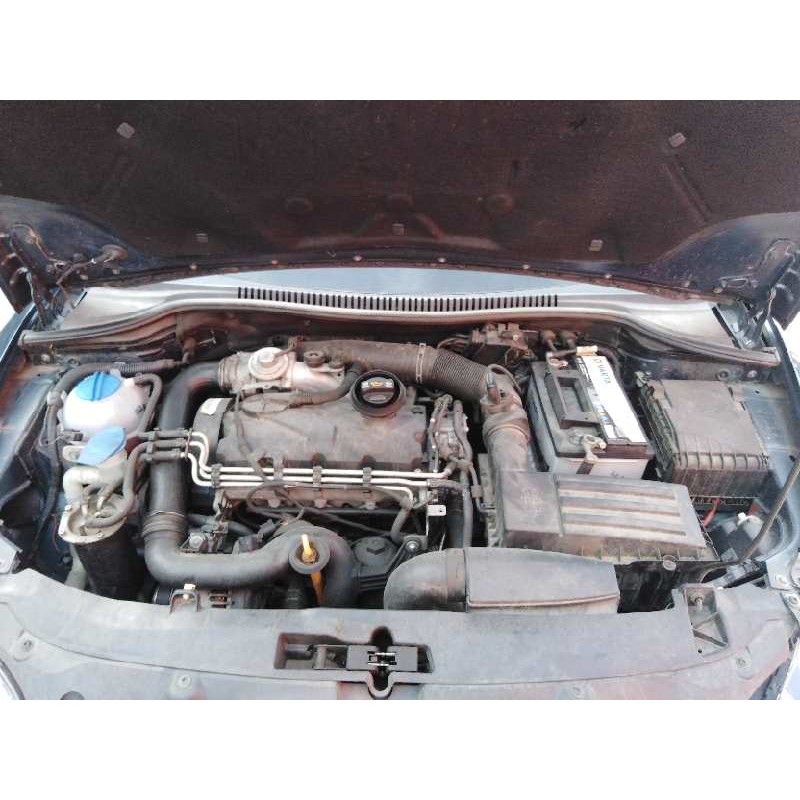 VOLANTE CON POCO DESGASTE 6L0419091AM