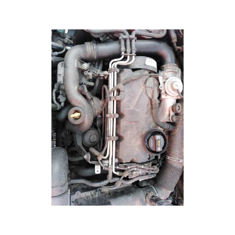 VOLANTE CON POCO DESGASTE 6L0419091AM